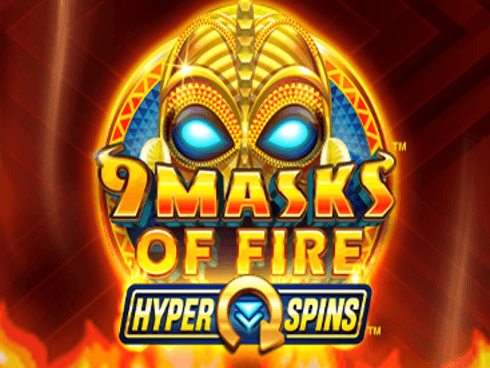 9 Masks of Fire HyperSpins game thumbnail
