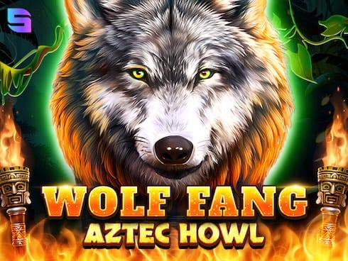 Wolf Fang - Aztec Howl game thumbnail